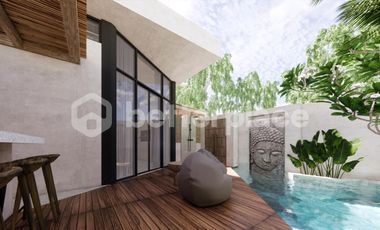 A Serene 1 Bedroom Villa Within Pecatu’s Scenic Hills – Just Minutes from Nyang-Nyang Beach