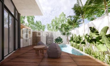 A Serene 1 Bedroom Villa Within Pecatu’s Scenic Hills – Just Minutes from Nyang-Nyang Beach