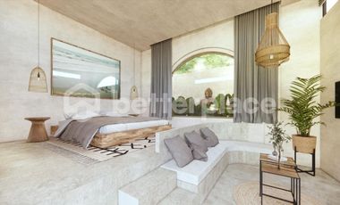 A Serene 1 Bedroom Villa Within Pecatu’s Scenic Hills – Just Minutes from Nyang-Nyang Beach