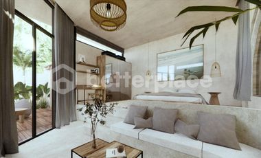 A Serene 1 Bedroom Villa Within Pecatu’s Scenic Hills – Just Minutes from Nyang-Nyang Beach