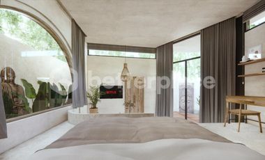 A Serene 1 Bedroom Villa Within Pecatu’s Scenic Hills – Just Minutes from Nyang-Nyang Beach