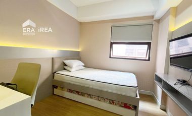 APARTEMEN DIJUAL DI SOLO DEKAT KAMPUS UNS DAN KAMPUS ISI