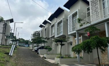Dijual Villa Batu Kolam Renang Garansi Pendapatan Pasti