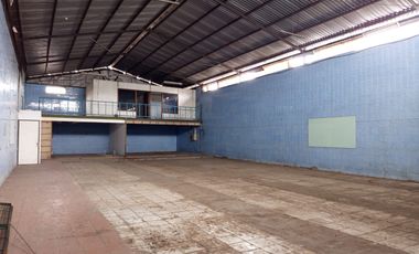 Dijual tanah dan Gudang di Jl Raya Narogong Rawalumbu, Bekasi