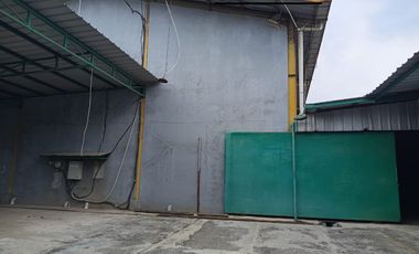 Dijual tanah dan Gudang di Jl Raya Narogong Rawalumbu, Bekasi