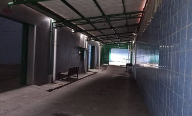 Dijual tanah dan Gudang di Jl Raya Narogong Rawalumbu, Bekasi