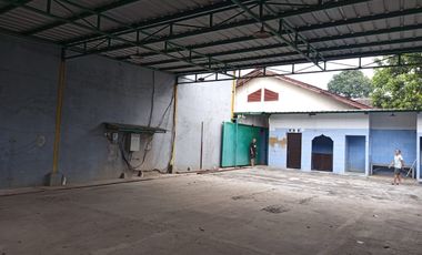 Dijual tanah dan Gudang di Jl Raya Narogong Rawalumbu, Bekasi