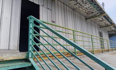 Dijual tanah dan Gudang di Jl Raya Narogong Rawalumbu, Bekasi