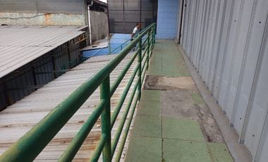 Dijual tanah dan Gudang di Jl Raya Narogong Rawalumbu, Bekasi