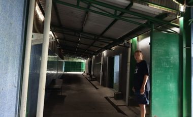 Dijual tanah dan Gudang di Jl Raya Narogong Rawalumbu, Bekasi