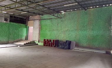 Dijual tanah dan Gudang di Jl Raya Narogong Rawalumbu, Bekasi