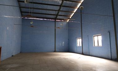 Dijual tanah dan Gudang di Jl Raya Narogong Rawalumbu, Bekasi