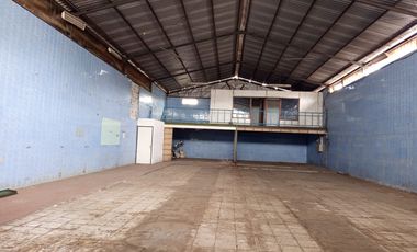 Dijual tanah dan Gudang di Jl Raya Narogong Rawalumbu, Bekasi