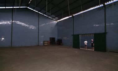 Dijual tanah dan Gudang di Jl Raya Narogong Rawalumbu, Bekasi