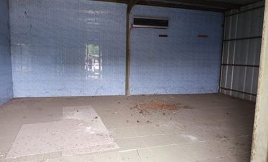 Dijual tanah dan Gudang di Jl Raya Narogong Rawalumbu, Bekasi