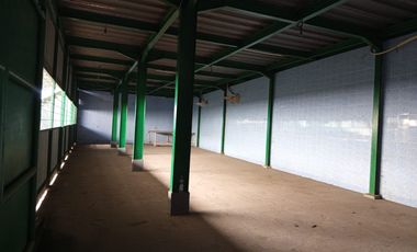 Dijual tanah dan Gudang di Jl Raya Narogong Rawalumbu, Bekasi
