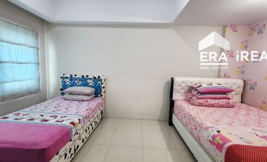APARTEMEN DIJUAL DI SOLO PARAGON 3 BR