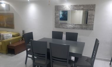 DEPARTAMENTO AMUEBLADO  EQUIPADO EN RENTA EN GUADALUPE NUEVO LEON, ZONA TORRES DE LINDAVISTA, A 1 CUADRA AV. M ALEMAN, AV CONSTITUCION, CONT SEMESTRAL