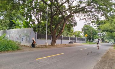 For Sale Land with Strategic Location at Jalan Raya Tegal Purwokerto di Margasari Kabupaten Tegal - P0146jd2512