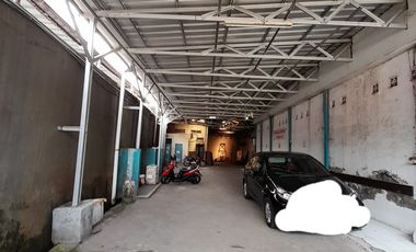 Dijual Gudang Luas Strategis di Batas Kota Bandung