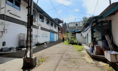 Dijual Gudang Luas Strategis di Batas Kota Bandung
