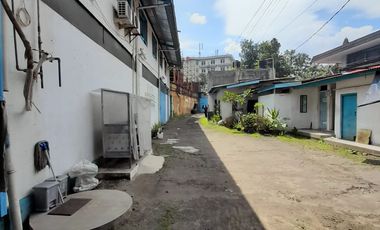 Dijual Gudang Luas Strategis di Batas Kota Bandung