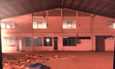 Affordable Main Road Land in Batujajar Industrial Zone – Includes Warehouse