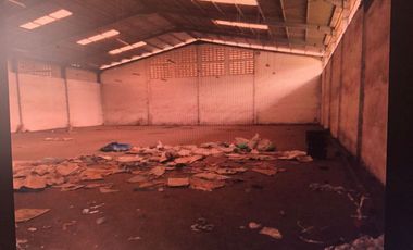 Affordable Main Road Land in Batujajar Industrial Zone – Includes Warehouse