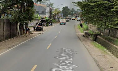 Affordable Main Road Land in Batujajar Industrial Zone – Includes Warehouse