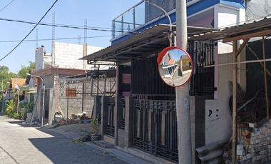 Dijual Via Lelang Rumah desa sekarkurung gresik