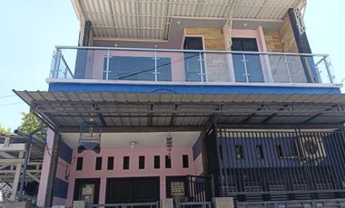 Dijual Via Lelang Rumah desa sekarkurung gresik