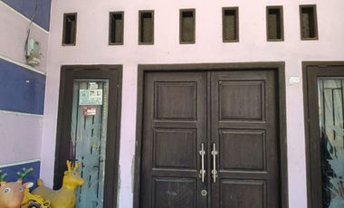 Dijual Via Lelang Rumah desa sekarkurung gresik