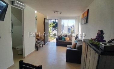 La Piedad - RENTA. Casa amueblada de 2 recámaras