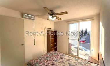 La Piedad - RENTA. Casa amueblada de 2 recámaras