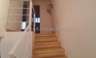 La Piedad - RENTA. Casa amueblada de 2 recámaras