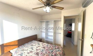 La Piedad - RENTA. Casa amueblada de 2 recámaras