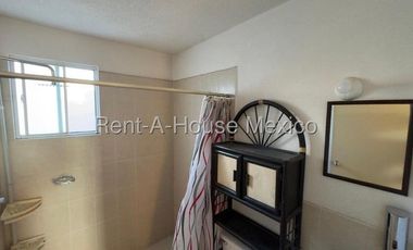 La Piedad - RENTA. Casa amueblada de 2 recámaras