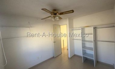 La Piedad - RENTA. Casa amueblada de 2 recámaras