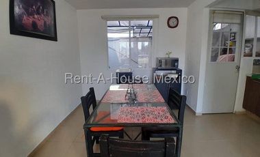 La Piedad - RENTA. Casa amueblada de 2 recámaras