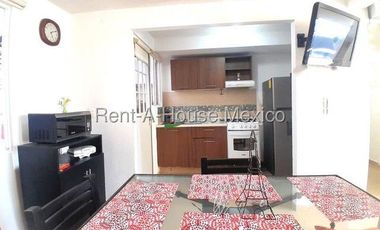 La Piedad - RENTA. Casa amueblada de 2 recámaras