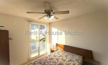 La Piedad - RENTA. Casa amueblada de 2 recámaras