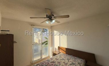 La Piedad - RENTA. Casa amueblada de 2 recámaras