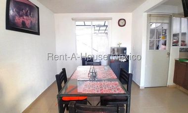 La Piedad - RENTA. Casa amueblada de 2 recámaras