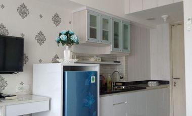 Apartement Springlake Sumarecon Bekasi Tower Fresia Hadap Mall Sumarecon