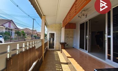 ขายบ้านแฝด หมู่บ้านศิลาพรวิลล์ เฟส 2 เกาะขวาง จันทบุรี