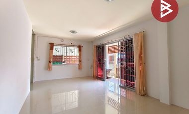 ขายบ้านแฝด หมู่บ้านศิลาพรวิลล์ เฟส 2 เกาะขวาง จันทบุรี