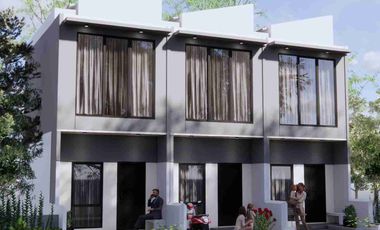 Rumah Cantik minimalis di mangga dua Selatan jakarta pusat