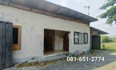 Pabrik di Jombang Mojowarno.