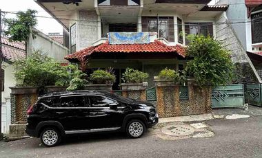 RUMAH DIJUAL MURAH DI KOMPLEK PASAR MINGGU INDAH