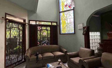 RUMAH DIJUAL MURAH DI KOMPLEK PASAR MINGGU INDAH